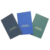 Hardcover Chess Scorebook
