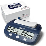 Professionelle Digital Schach Timer/Uhr - LEAP PQ9923